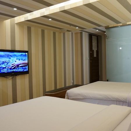 Say Love Hotel Taipei Quarto foto