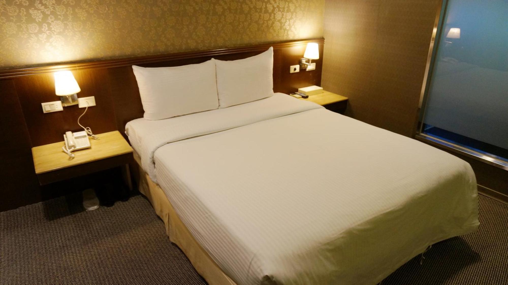 Say Love Hotel Taipei Quarto foto