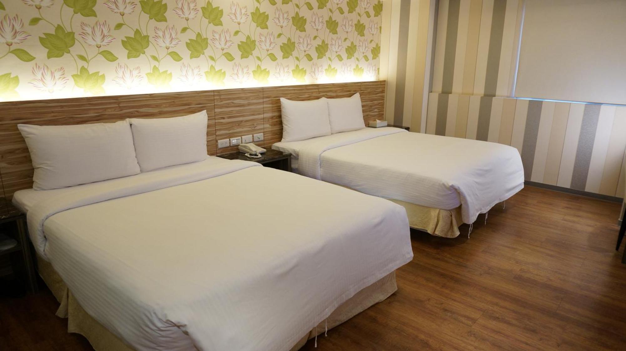 Say Love Hotel Taipei Quarto foto