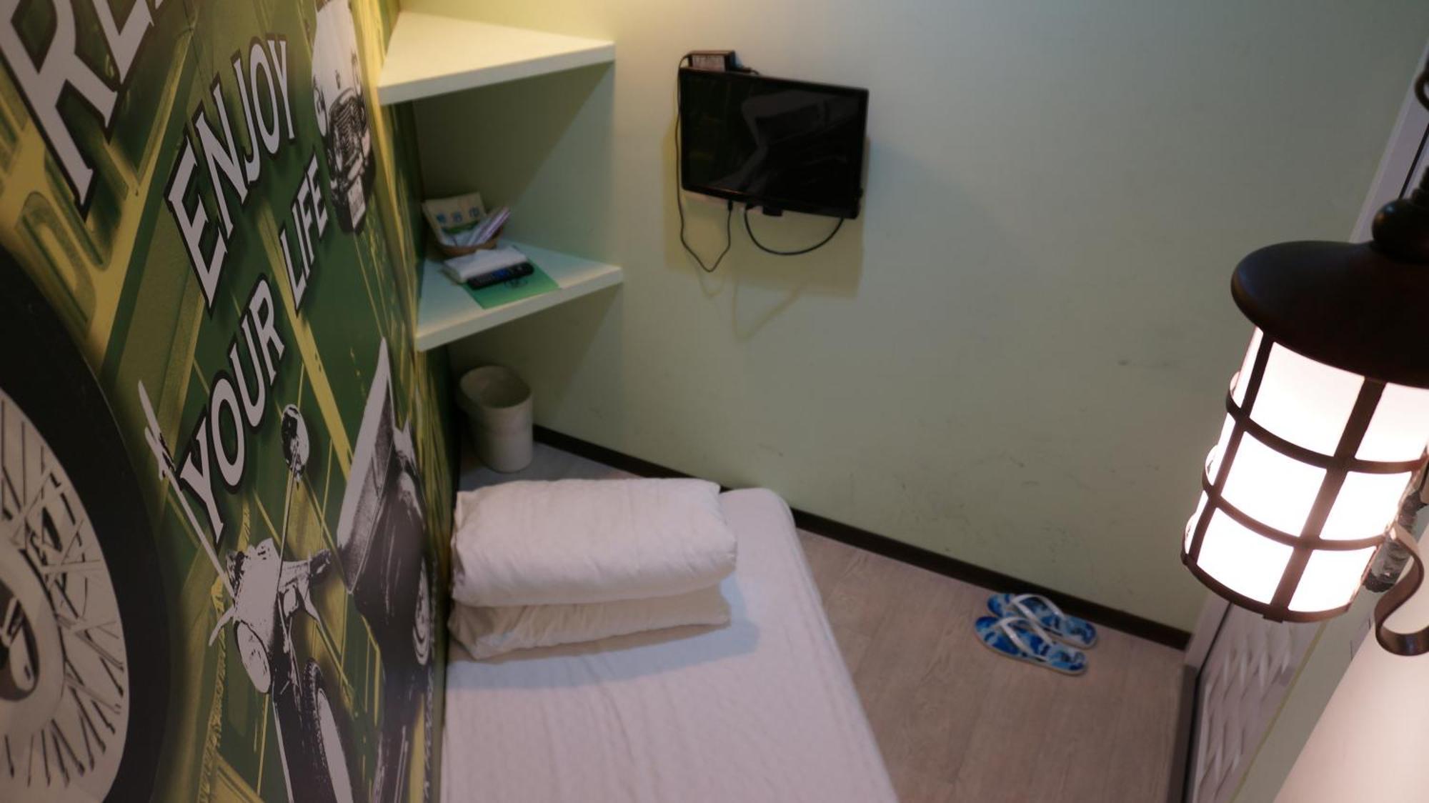 Say Love Hotel Taipei Quarto foto
