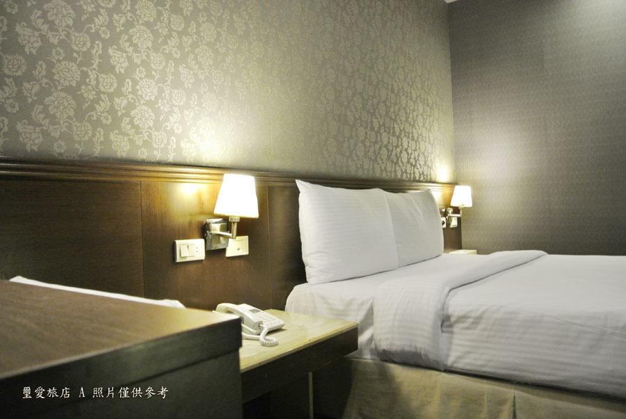 Say Love Hotel Taipei Exterior foto