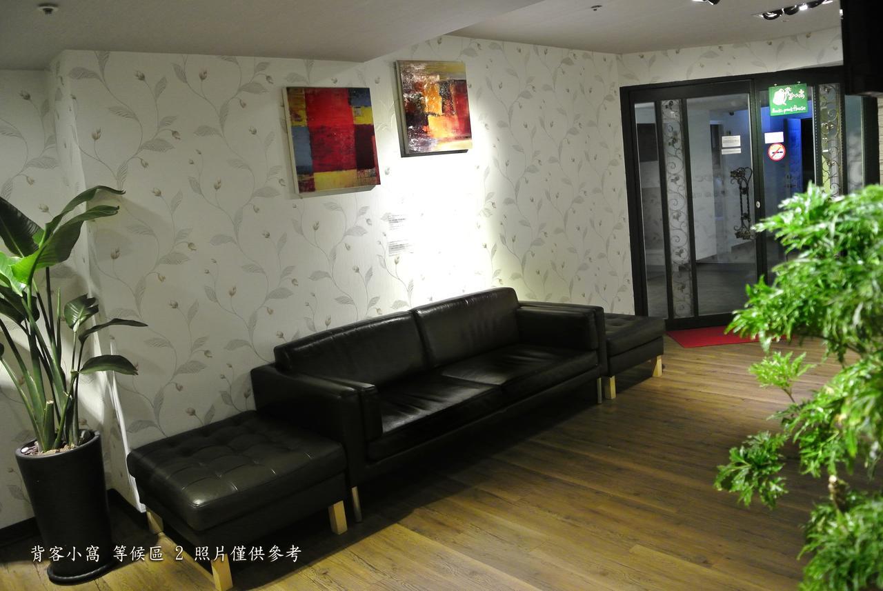 Say Love Hotel Taipei Exterior foto