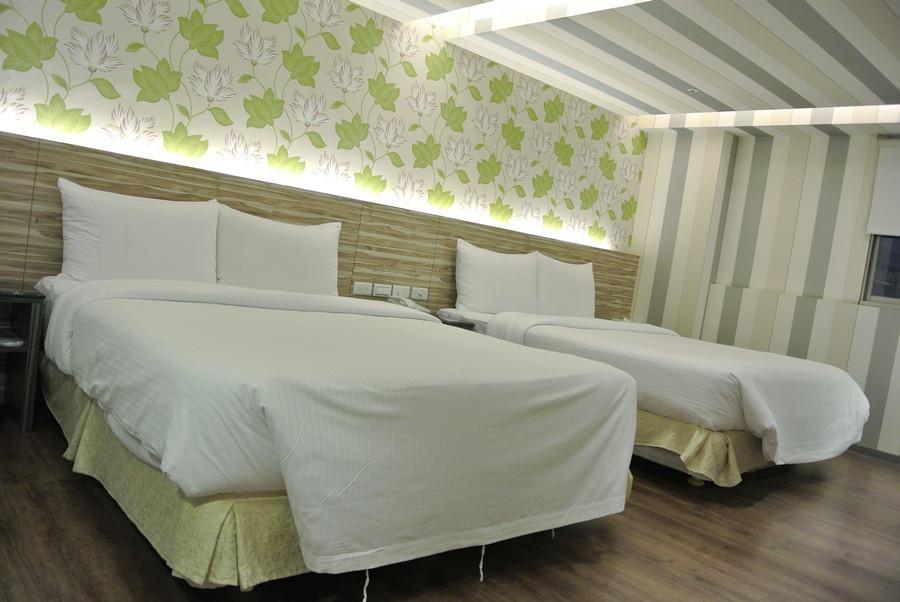 Say Love Hotel Taipei Exterior foto