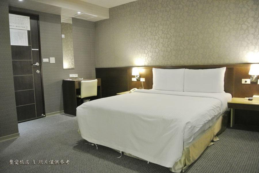 Say Love Hotel Taipei Exterior foto