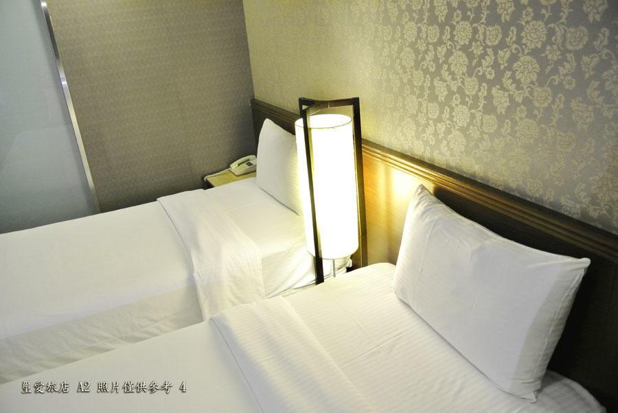 Say Love Hotel Taipei Exterior foto