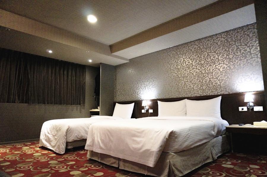 Say Love Hotel Taipei Exterior foto