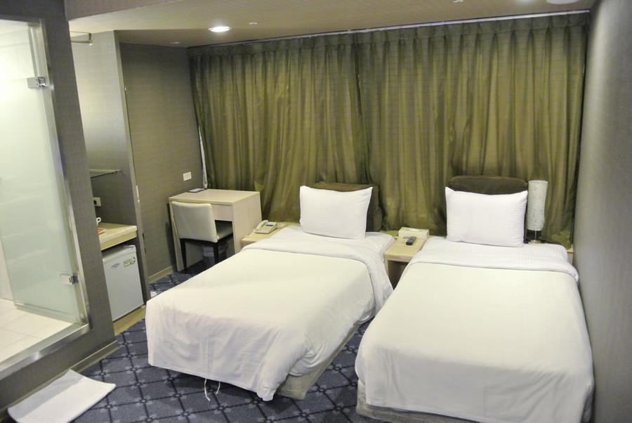 Say Love Hotel Taipei Exterior foto
