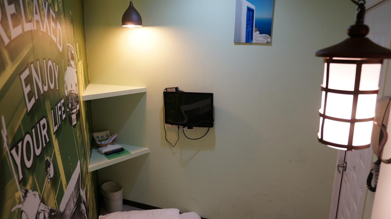 Say Love Hotel Taipei Quarto foto