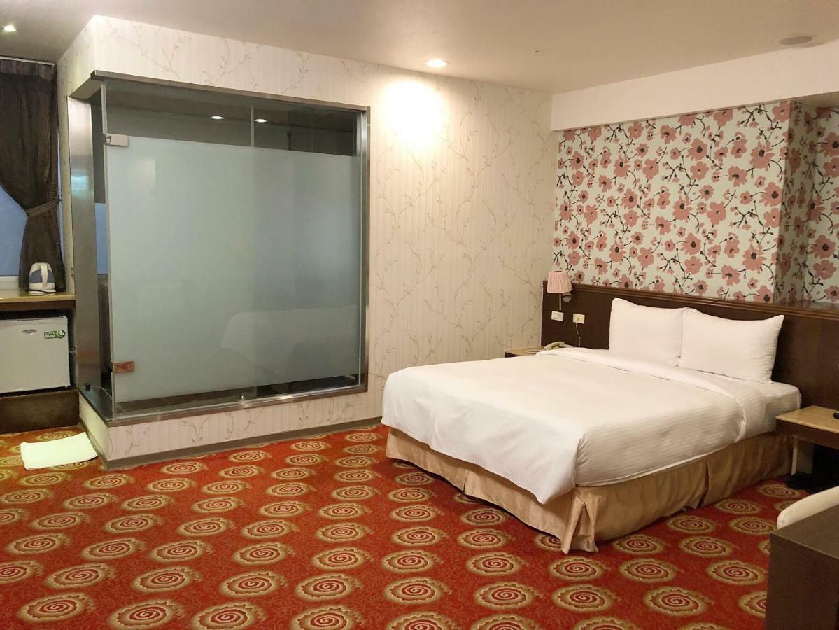 Say Love Hotel Taipei Exterior foto