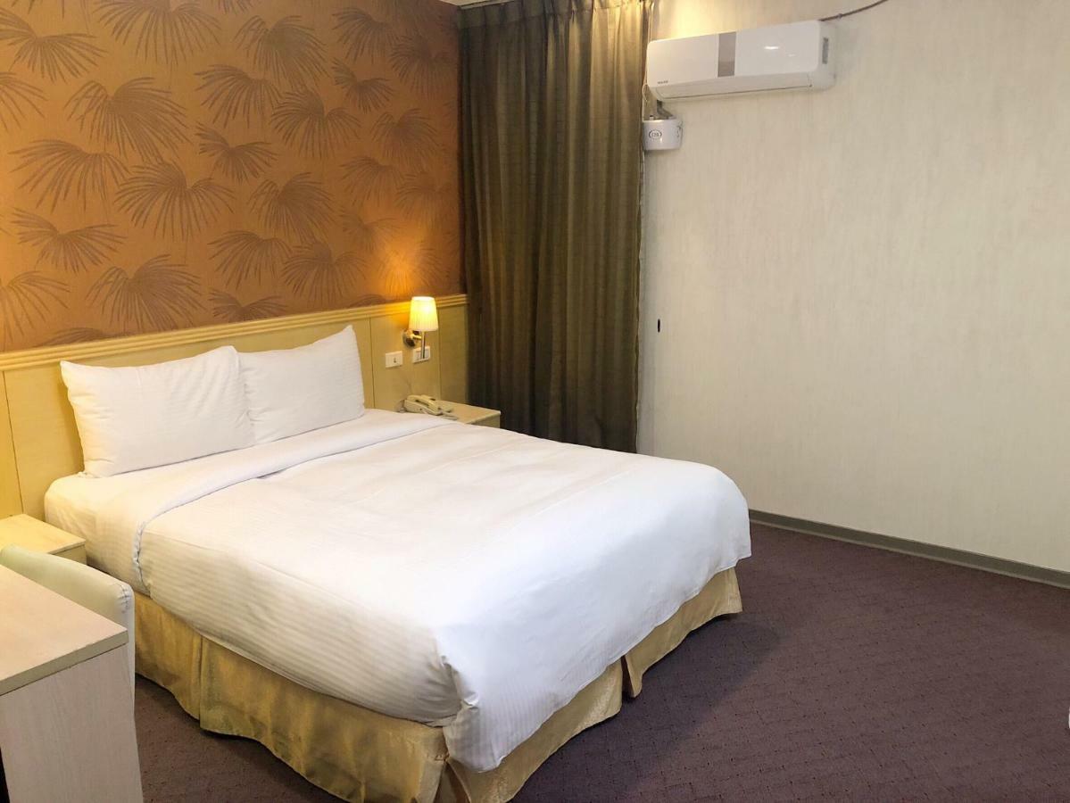 Say Love Hotel Taipei Exterior foto