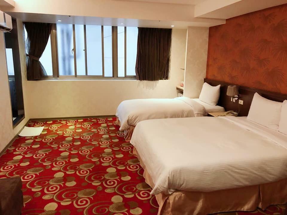 Say Love Hotel Taipei Exterior foto