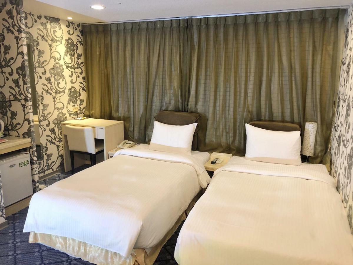 Say Love Hotel Taipei Exterior foto
