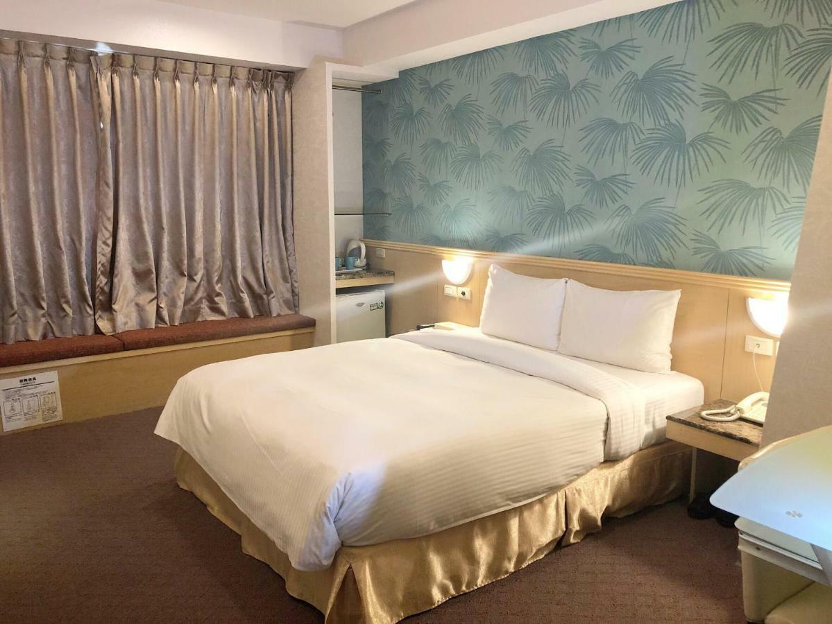Say Love Hotel Taipei Exterior foto