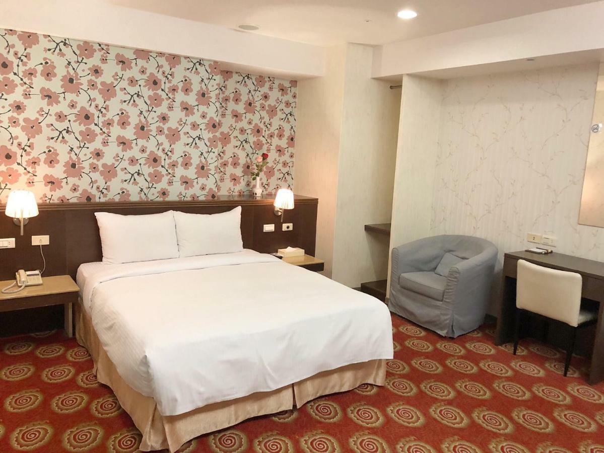 Say Love Hotel Taipei Exterior foto