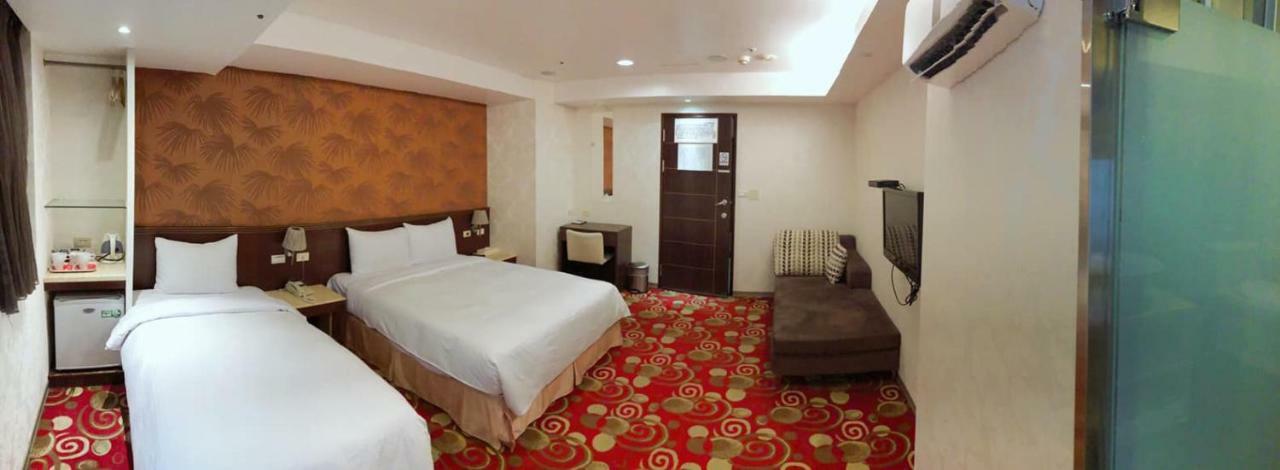 Say Love Hotel Taipei Exterior foto