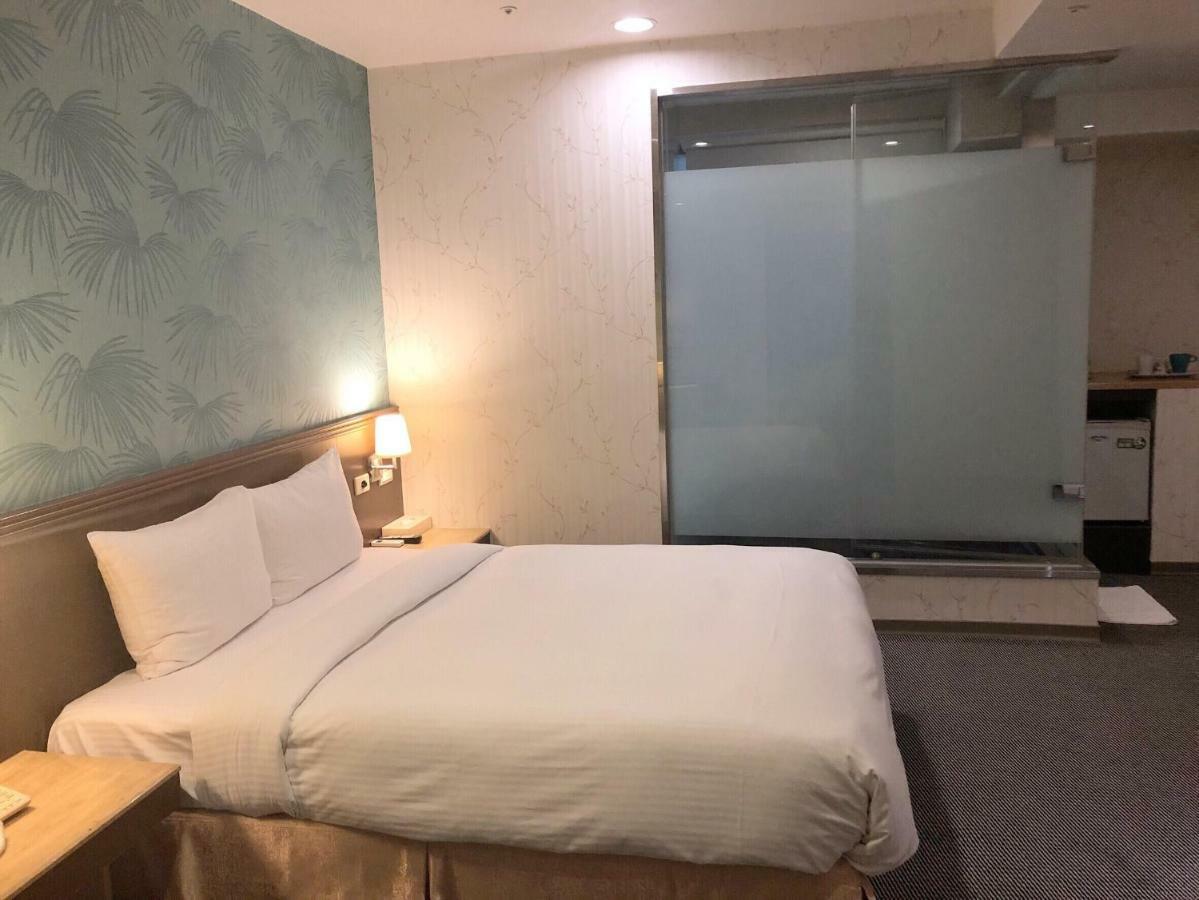 Say Love Hotel Taipei Exterior foto
